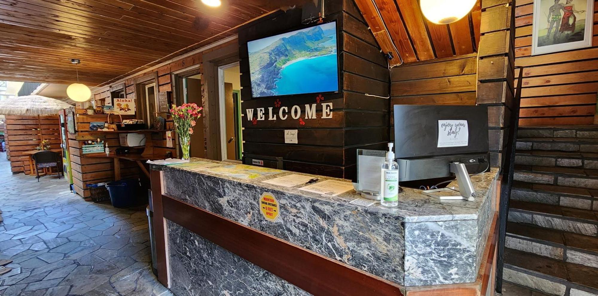 The Beach Waikiki Boutique Hostel Honolulu Exterior foto